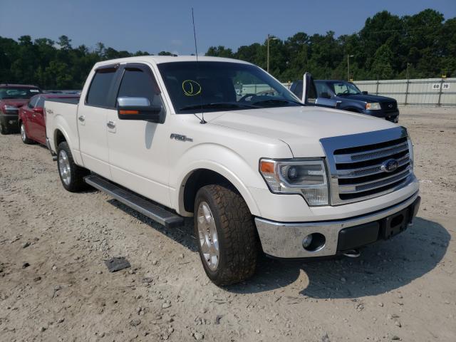 FORD F150 SUPER 2014 1ftfw1ef6efa33469