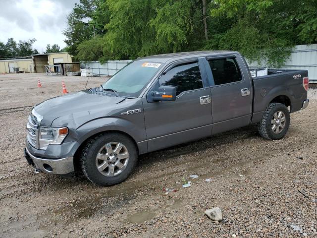 FORD F150 SUPER 2014 1ftfw1ef6efa35562