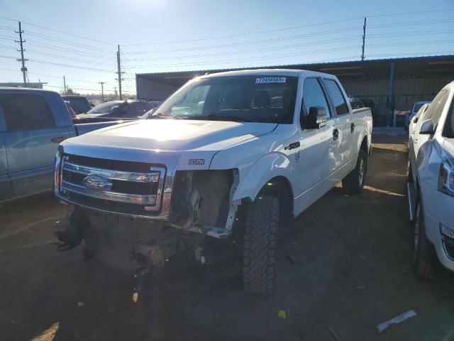 FORD F-150 2014 1ftfw1ef6efa50188