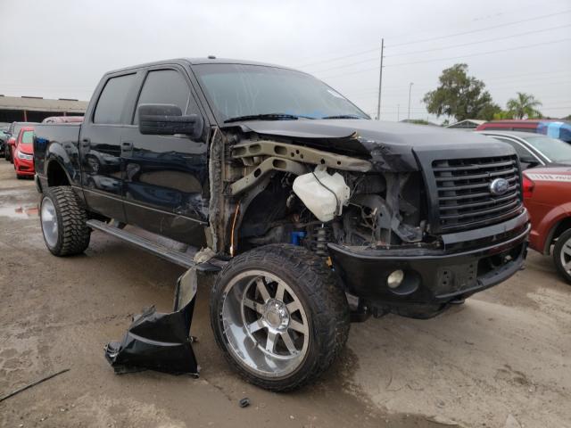 FORD F150 SUPER 2014 1ftfw1ef6efa54709