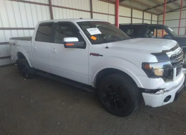 FORD F-150 2014 1ftfw1ef6efa62583