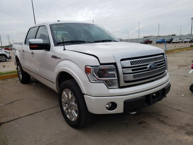 FORD F150 SUPER 2014 1ftfw1ef6efa69498