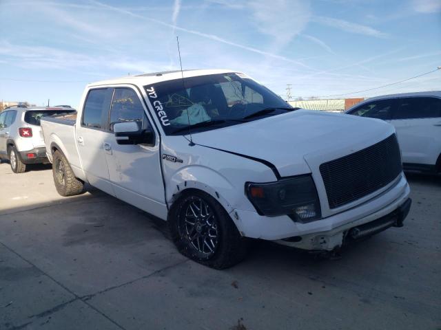 FORD F150 SUPER 2014 1ftfw1ef6efa72837