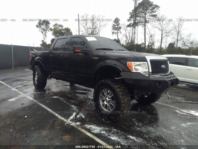 FORD F-150 2014 1ftfw1ef6efa81523