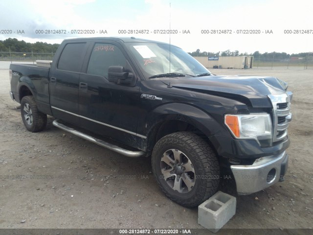 FORD F-150 2014 1ftfw1ef6efb03651