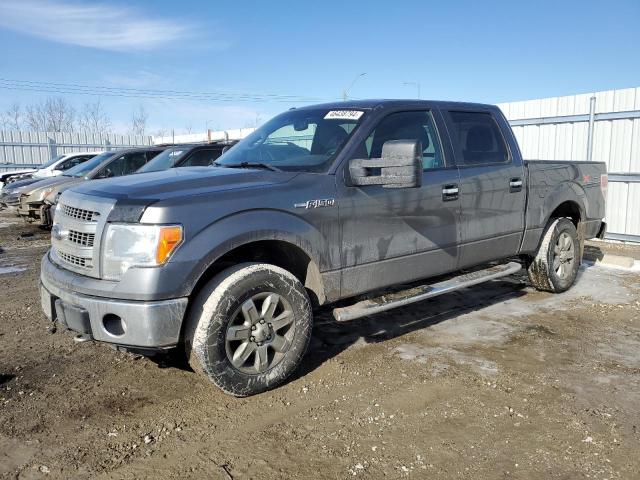 FORD F150 SUPER 2014 1ftfw1ef6efb22068