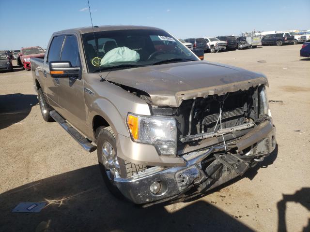 FORD F150 SUPER 2014 1ftfw1ef6efb29280