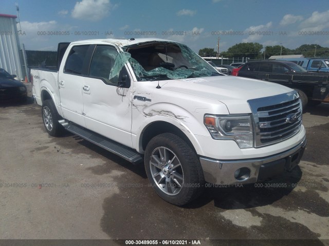 FORD F-150 2014 1ftfw1ef6efb37282