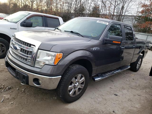 FORD F150 SUPER 2014 1ftfw1ef6efb46919