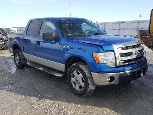 FORD F150 SUPER 2014 1ftfw1ef6efb62649