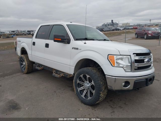 FORD F-150 2014 1ftfw1ef6efb63042