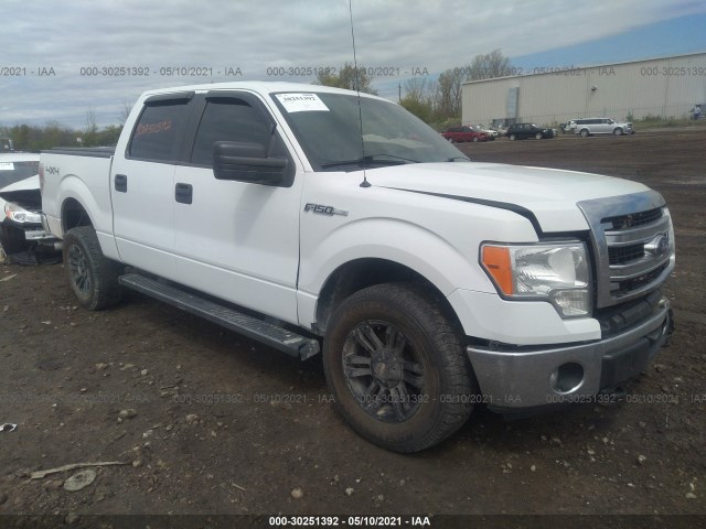 FORD F-150 2014 1ftfw1ef6efb77619