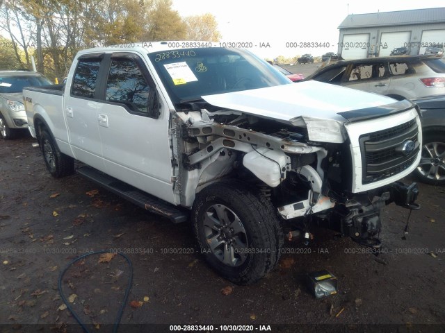 FORD F-150 2014 1ftfw1ef6efb78530