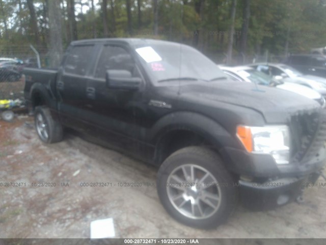 FORD F-150 2014 1ftfw1ef6efb92329