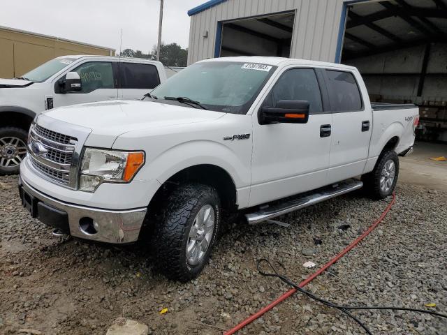 FORD F150 SUPER 2014 1ftfw1ef6efb93822