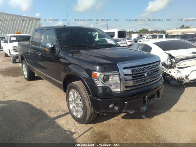 FORD F-150 2014 1ftfw1ef6efb98289