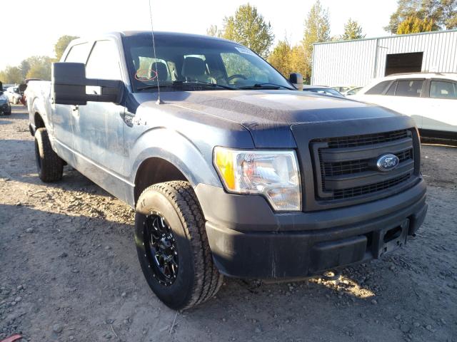 FORD F-150 2014 1ftfw1ef6efc01935