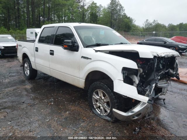 FORD F150 2014 1ftfw1ef6efc07833