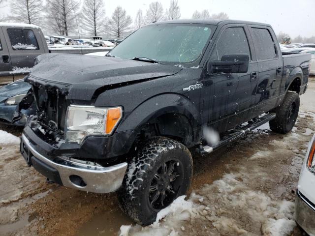 FORD F150 SUPER 2014 1ftfw1ef6efc19397