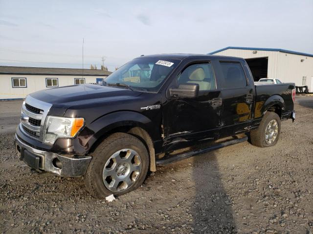 FORD F-150 2014 1ftfw1ef6efc22154