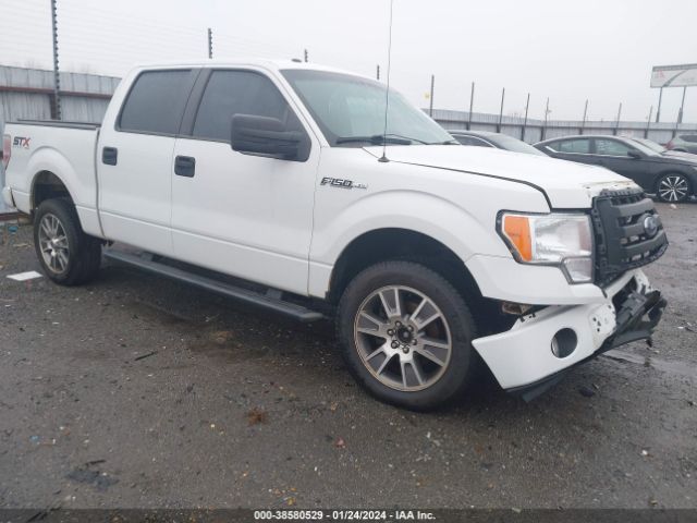 FORD F-150 2014 1ftfw1ef6efc26706