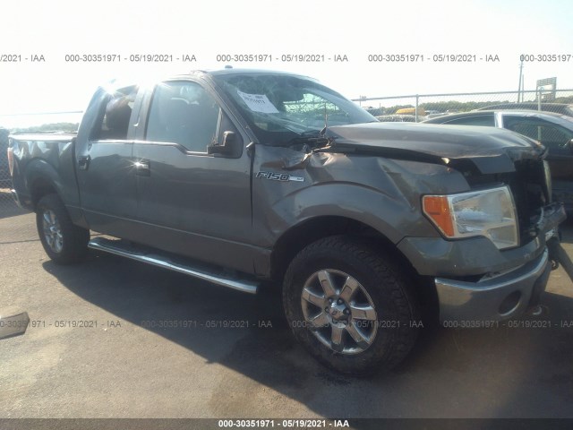 FORD F-150 2014 1ftfw1ef6efc28343