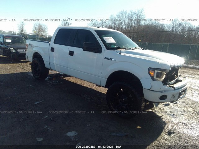 FORD F-150 2014 1ftfw1ef6efc29606