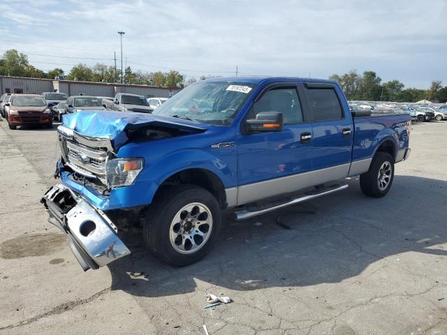 FORD F-150 2014 1ftfw1ef6efc30240