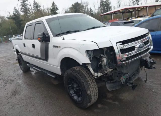 FORD F-150 2014 1ftfw1ef6efc35986