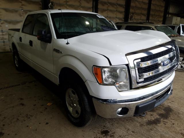 FORD F150 SUPER 2014 1ftfw1ef6efc43358