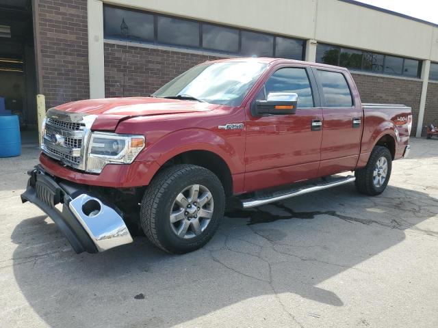 FORD F150 SUPER 2014 1ftfw1ef6efc49905