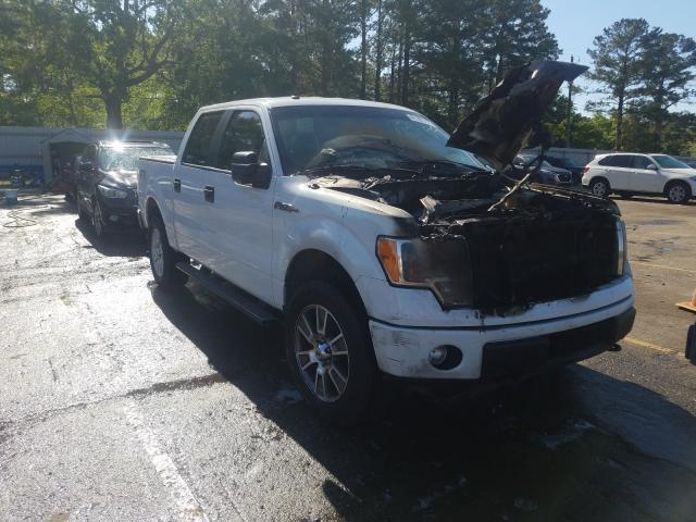 FORD F150 SUPER 2014 1ftfw1ef6efc62721