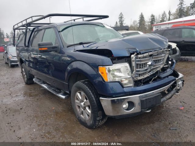 FORD F-150 2014 1ftfw1ef6efc73914