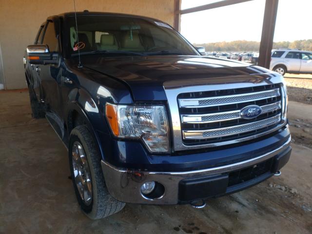 FORD F150 SUPER 2014 1ftfw1ef6efc74268