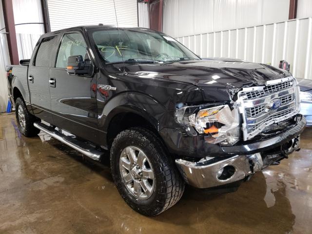 FORD F150 SUPER 2014 1ftfw1ef6efc78983