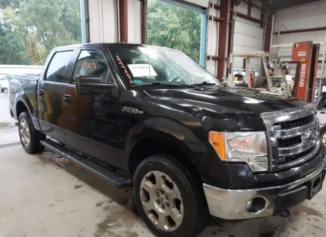 FORD F150 2014 1ftfw1ef6efc79177