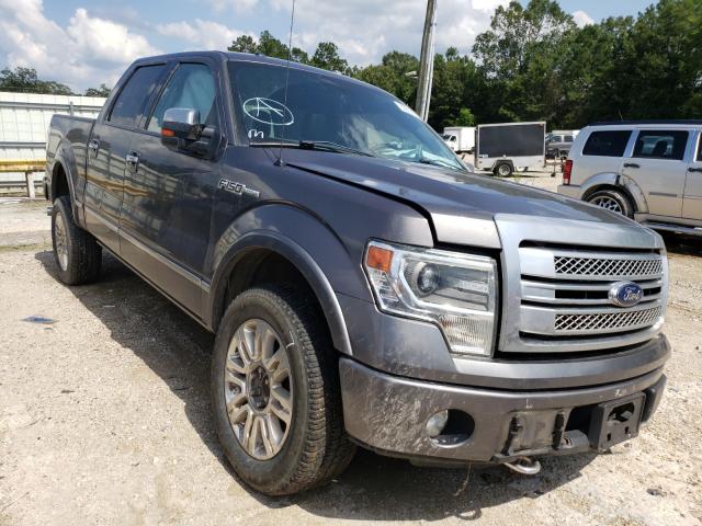 FORD F150 SUPER 2014 1ftfw1ef6efc85125