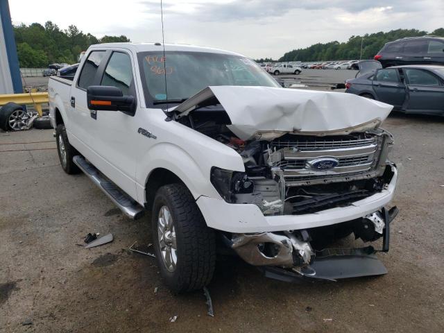 FORD F150 SUPER 2014 1ftfw1ef6efc85268