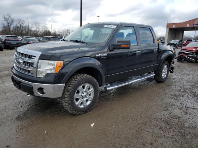 FORD F150 SUPER 2014 1ftfw1ef6efd00951