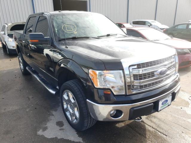 FORD F150 SUPER 2014 1ftfw1ef6efd00996