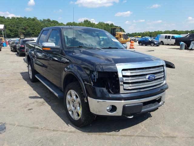 FORD F150 SUPER 2014 1ftfw1ef6efd03560