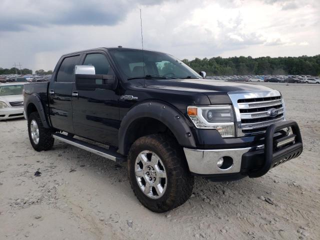 FORD F150 SUPER 2014 1ftfw1ef6efd05695