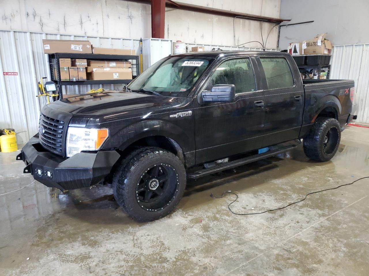 FORD F-150 2014 1ftfw1ef6efd06328