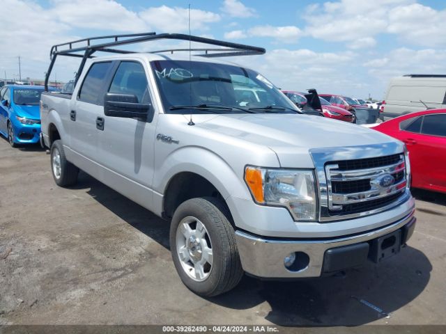 FORD F-150 2014 1ftfw1ef6ekd15781