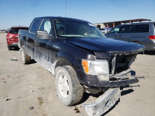 FORD F150 SUPER 2014 1ftfw1ef6ekd22259