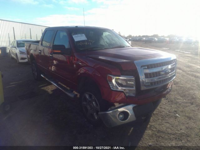 FORD F-150 2014 1ftfw1ef6ekd26442