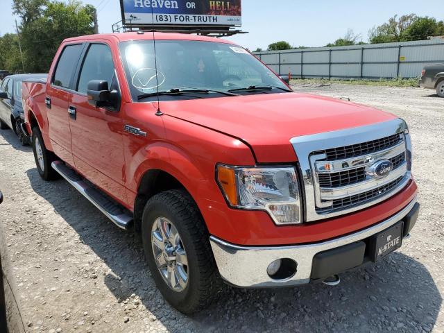 FORD F150 SUPER 2014 1ftfw1ef6ekd27218