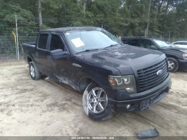 FORD F-150 2014 1ftfw1ef6ekd28529