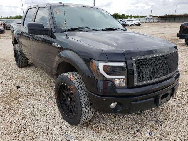 FORD F150 SUPER 2014 1ftfw1ef6ekd37117