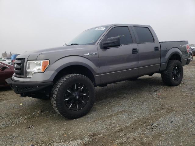 FORD F150 SUPER 2014 1ftfw1ef6ekd46125